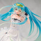 Hatsune Miku GT Project Original PVC 1/7 Vacation Style Ver. 24 cm