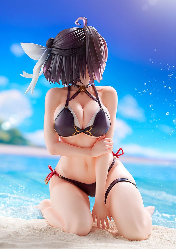 Atelier Yumia: The Alchemist of Memories & the Envisioned Land PVC 1/7 Yumia Liessfeldt: Swimsuit Ver. 15 cm - Z POP Toys