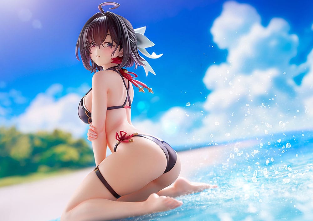 Atelier Yumia: The Alchemist of Memories & the Envisioned Land PVC 1/7 Yumia Liessfeldt: Swimsuit Ver. 15 cm - Z POP Toys
