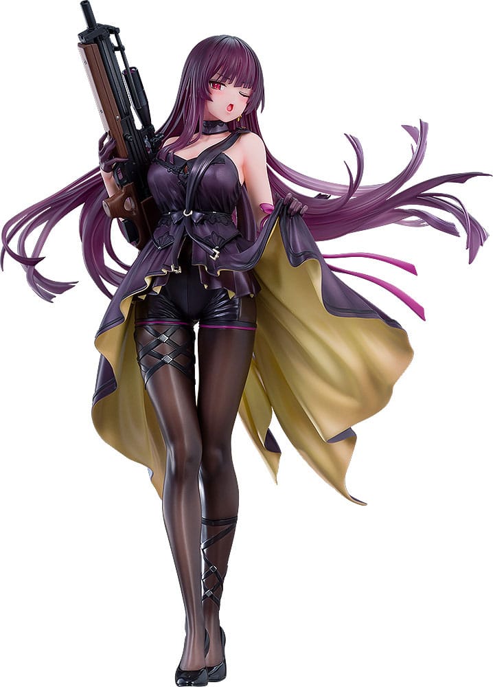 Girls Frontline Estatua PVC 1/7 Makiatto: Ballroom Interlude Ver. 25 cm - Z POP Toys