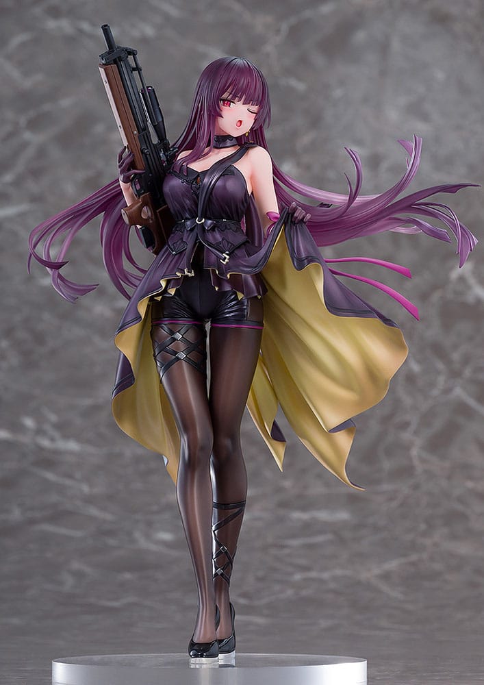 Girls Frontline Estatua PVC 1/7 Makiatto: Ballroom Interlude Ver. 25 cm - Z POP Toys