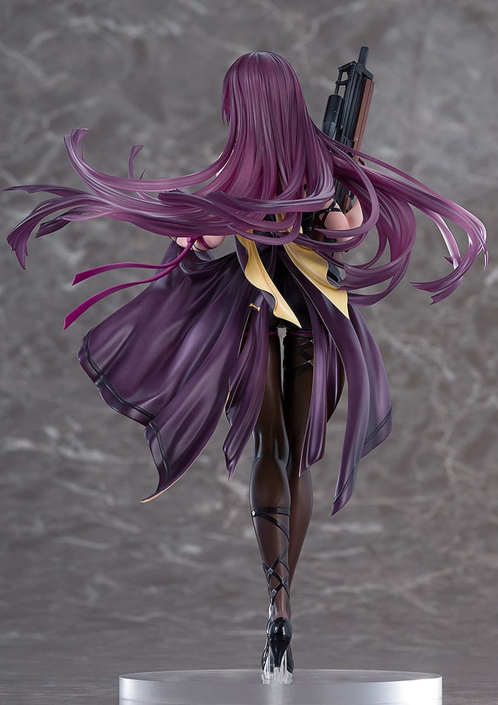 Girls Frontline Estatua PVC 1/7 Makiatto: Ballroom Interlude Ver. 25 cm - Z POP Toys