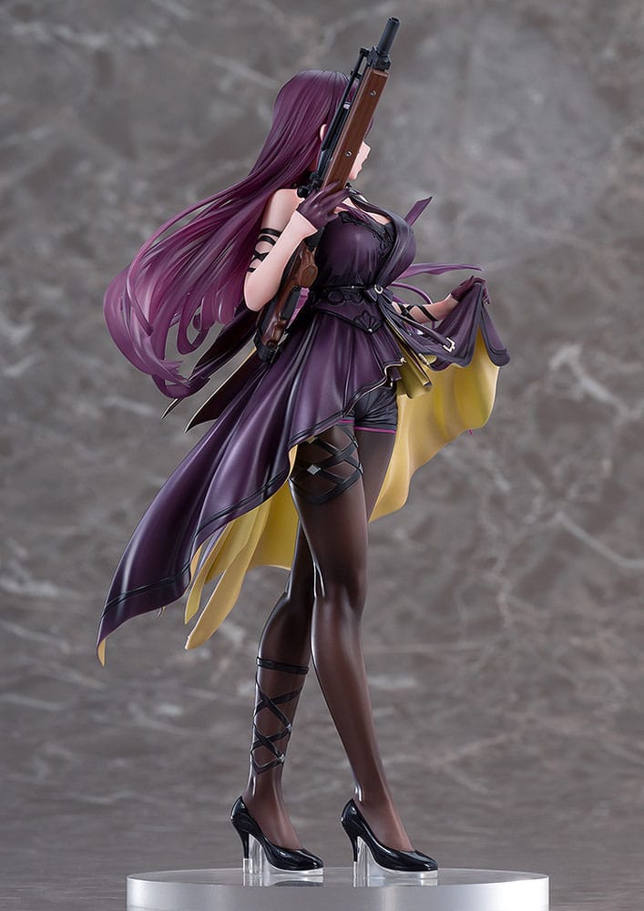 Girls Frontline Estatua PVC 1/7 Makiatto: Ballroom Interlude Ver. 25 cm - Z POP Toys
