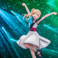 Cosmic Princess Kaguya! Figura PVC Kaguya: Collaboration Concert Ver. 17 cm
