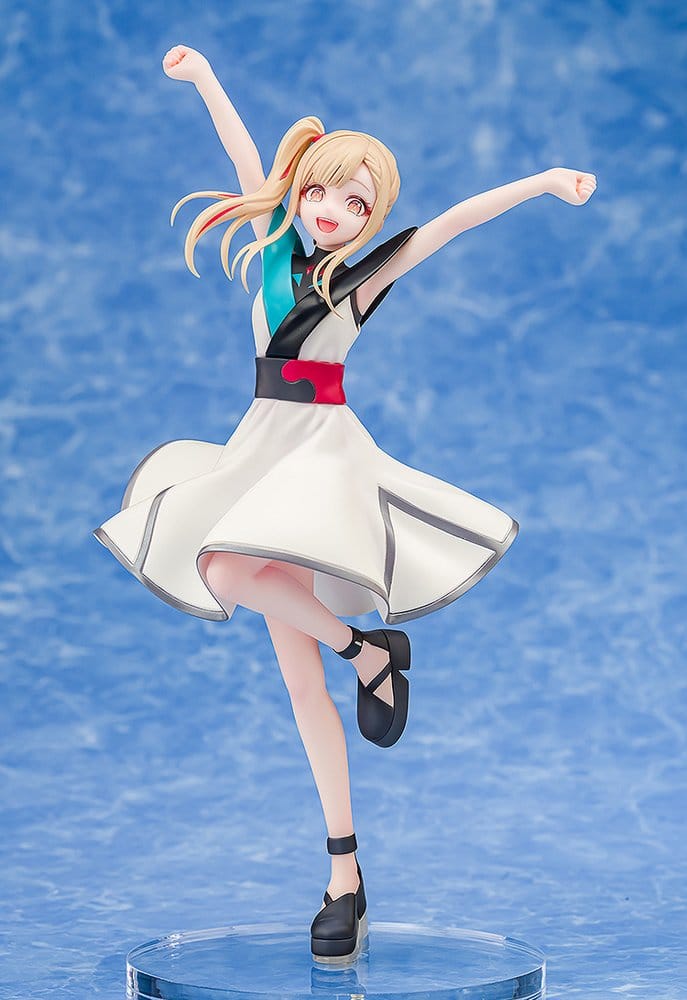 Cosmic Princess Kaguya! Figura PVC Kaguya: Collaboration Concert Ver. 17 cm