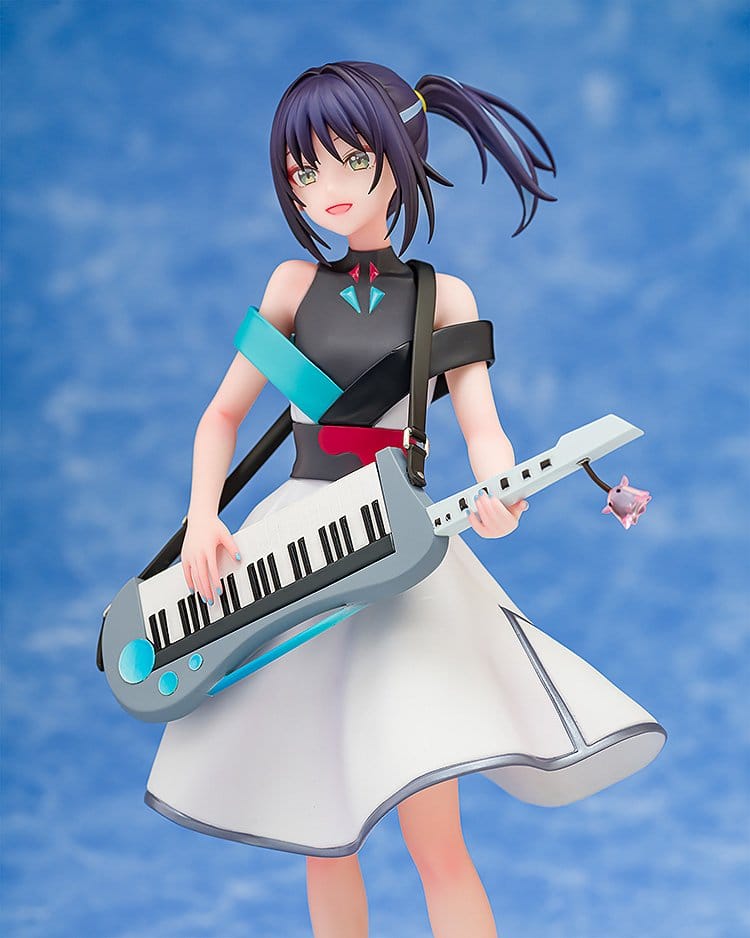 Cosmic Princess Kaguya! Figura PVC Iroha Sakayori: Collaboration Concert Ver. 17 cm