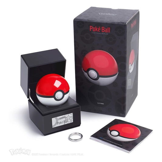 Pokémon Réplica Diecast Poké Ball