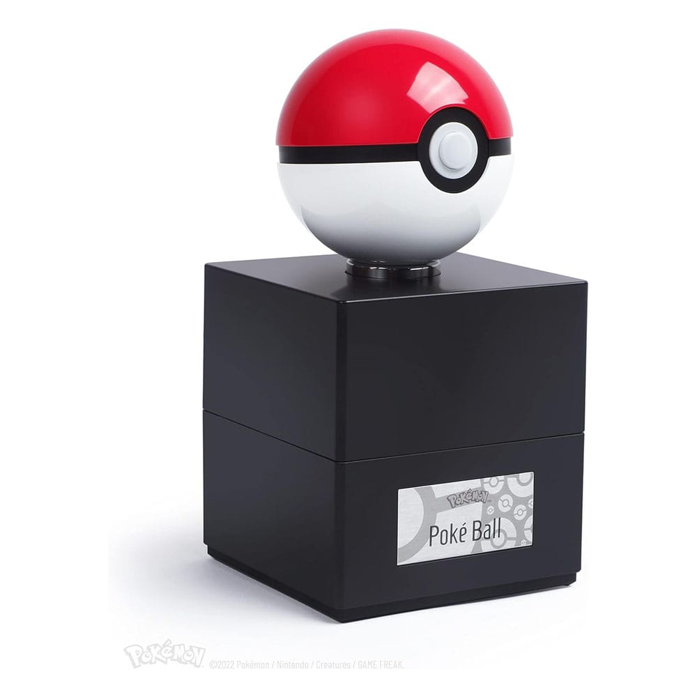 Pokémon Réplica Diecast Poké Ball