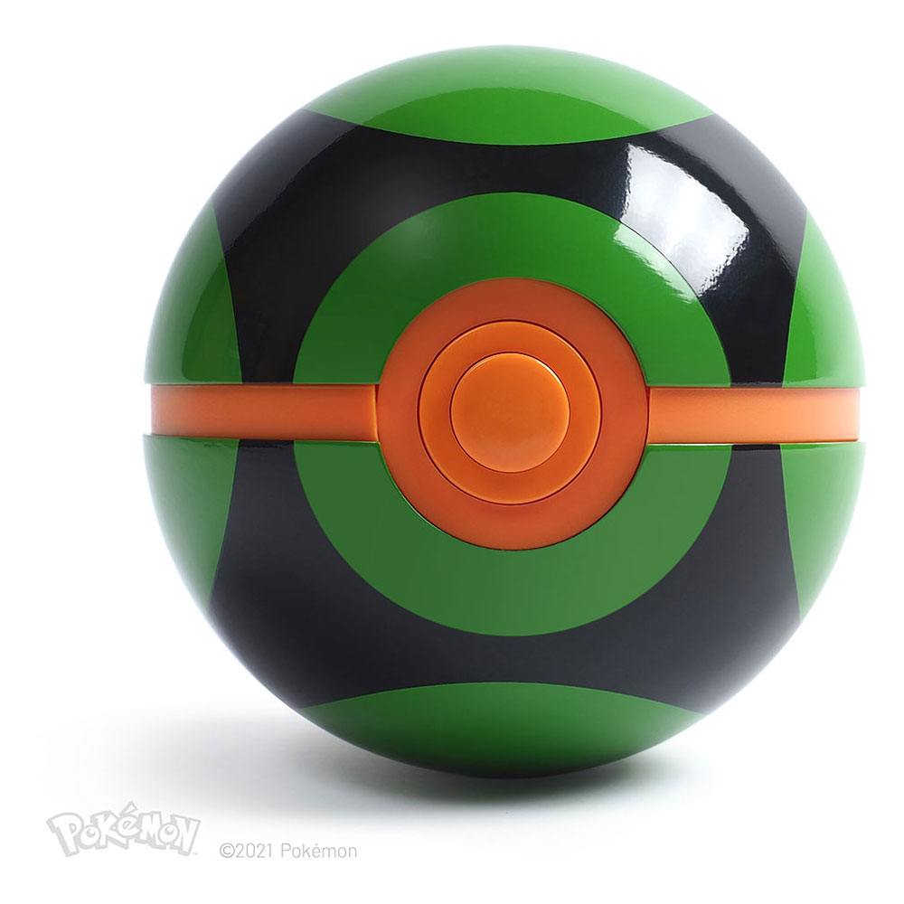 Pokémon Réplica Diecast Ocaso Ball