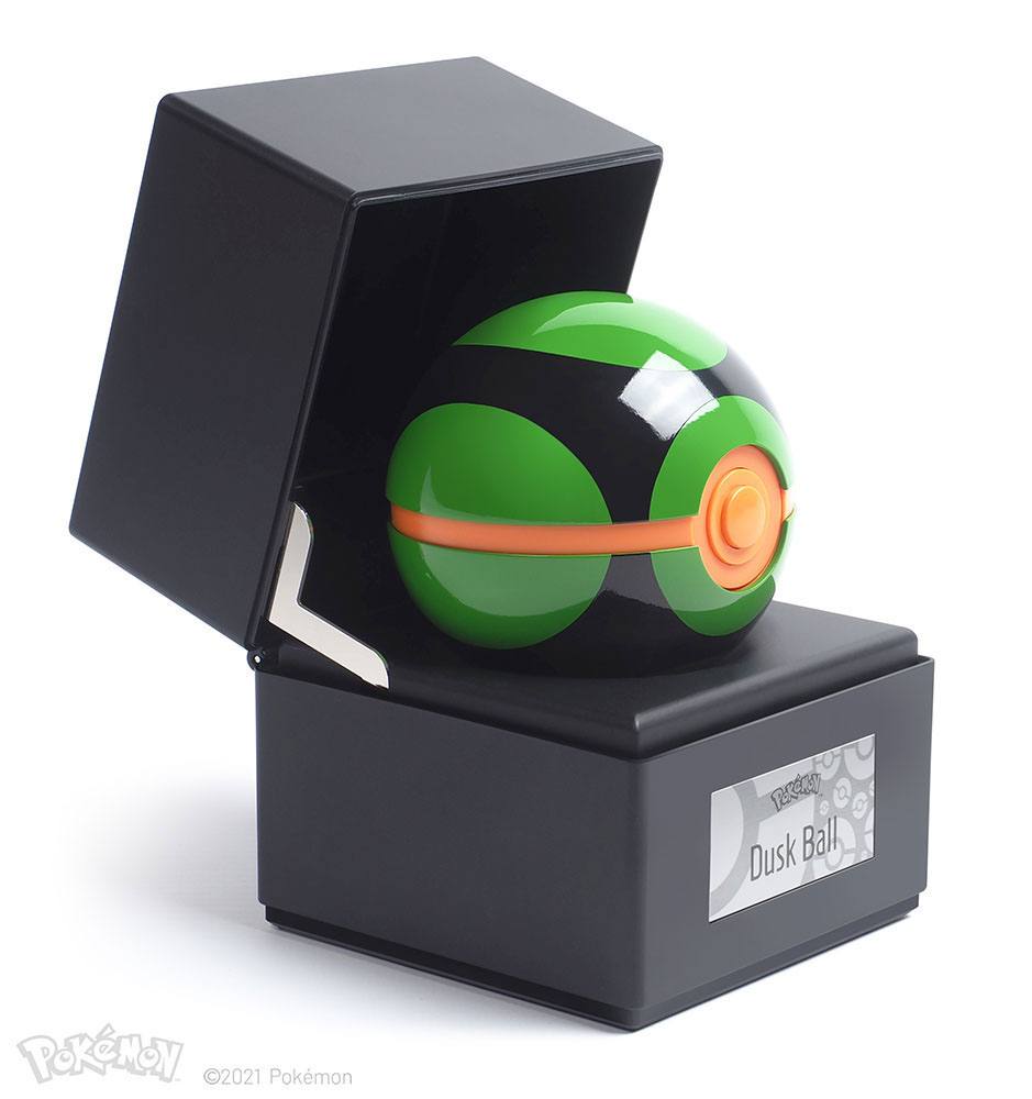 Pokémon Réplica Diecast Ocaso Ball