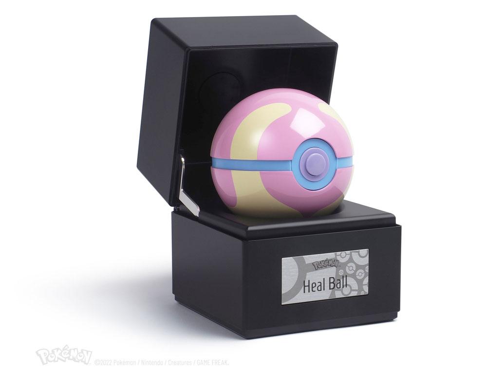 Pokémon Réplica Diecast Sana Ball
