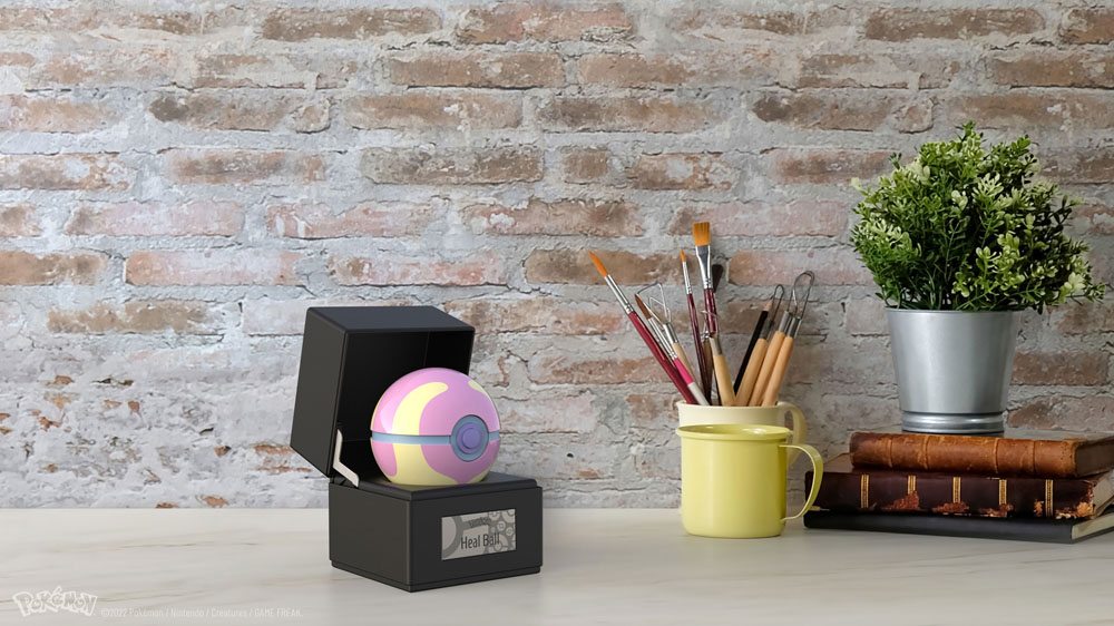 Pokémon Réplica Diecast Sana Ball