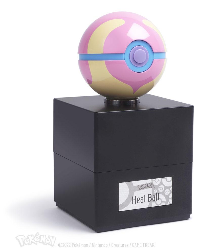 Pokémon Réplica Diecast Sana Ball