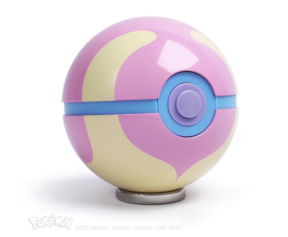 Pokémon Réplica Diecast Sana Ball