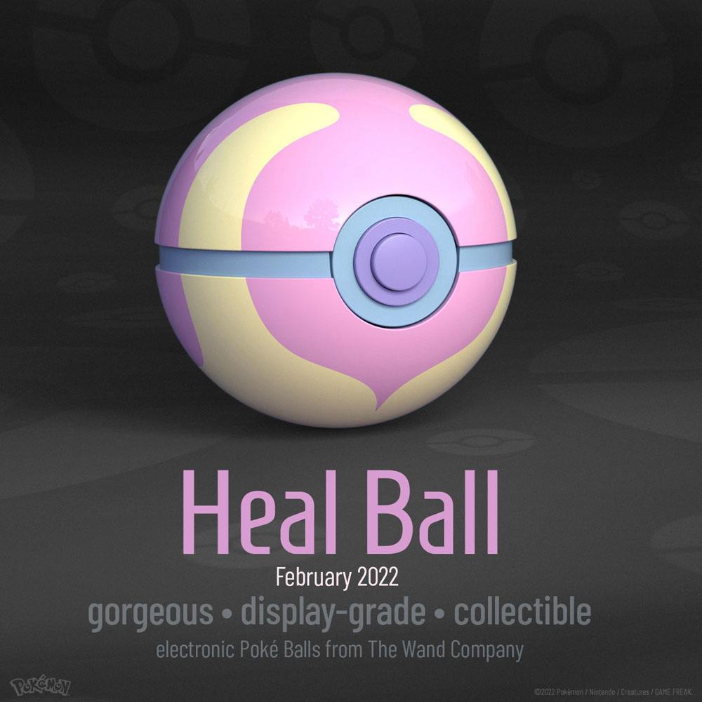 Pokémon Réplica Diecast Sana Ball