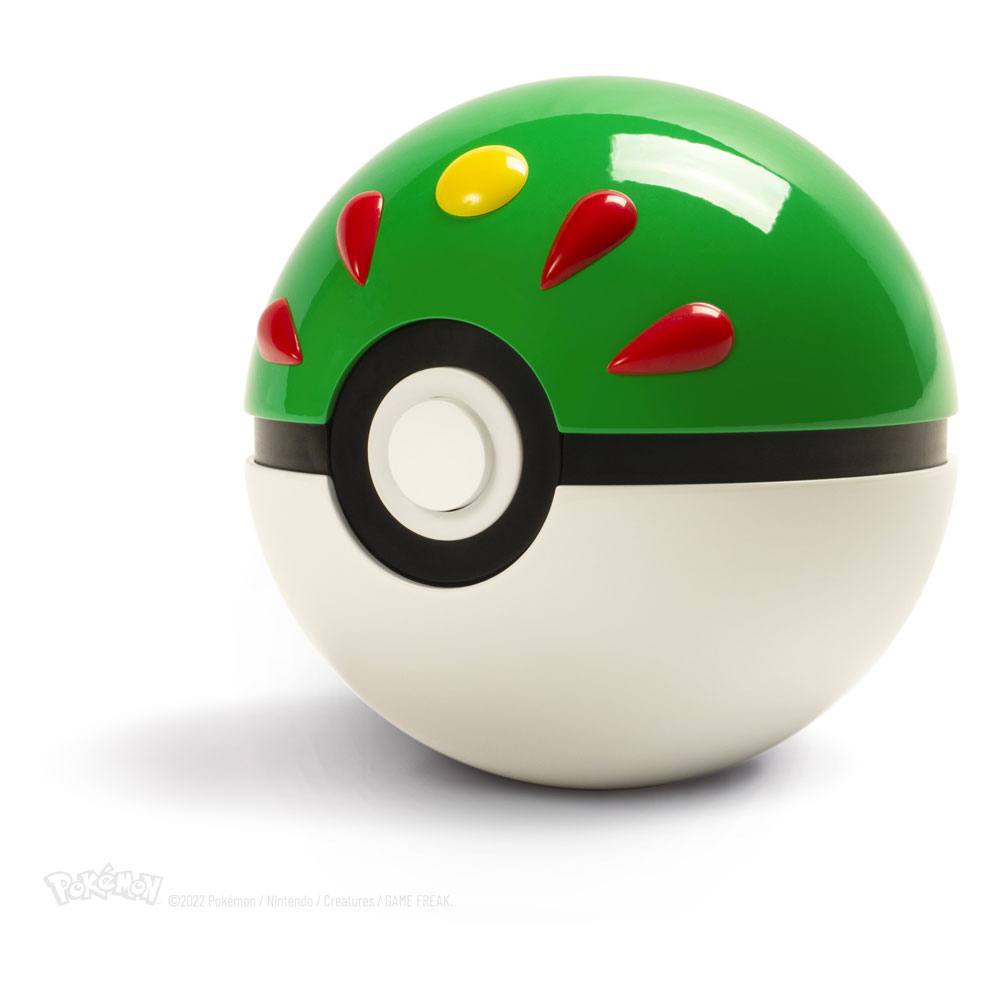 Pokémon Réplica Diecast Amigo Ball