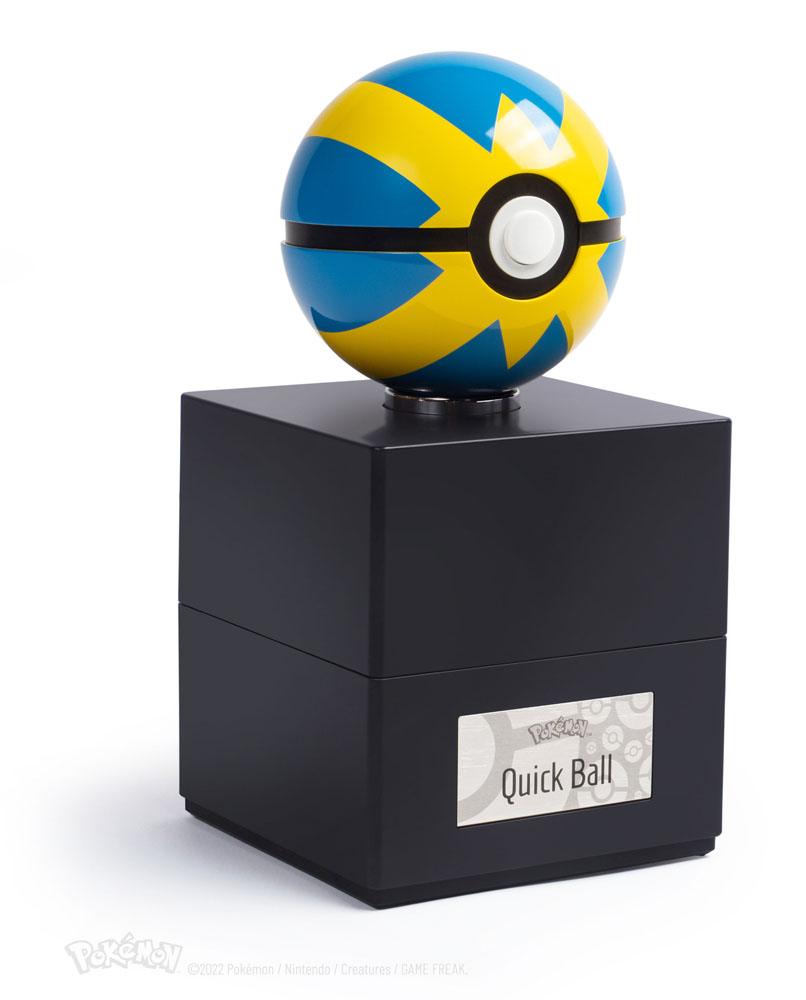 Pokémon Réplica Diecast Veloz Ball