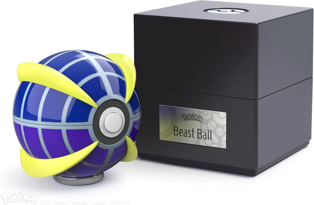 Pokémon Réplica Diecast Ente Ball