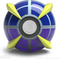 Pokémon Réplica Diecast Ente Ball