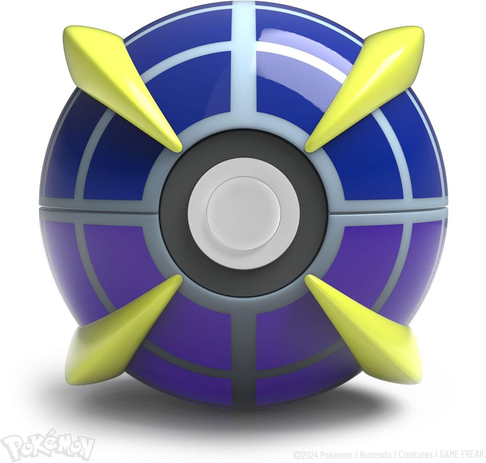 Pokémon Réplica Diecast Ente Ball