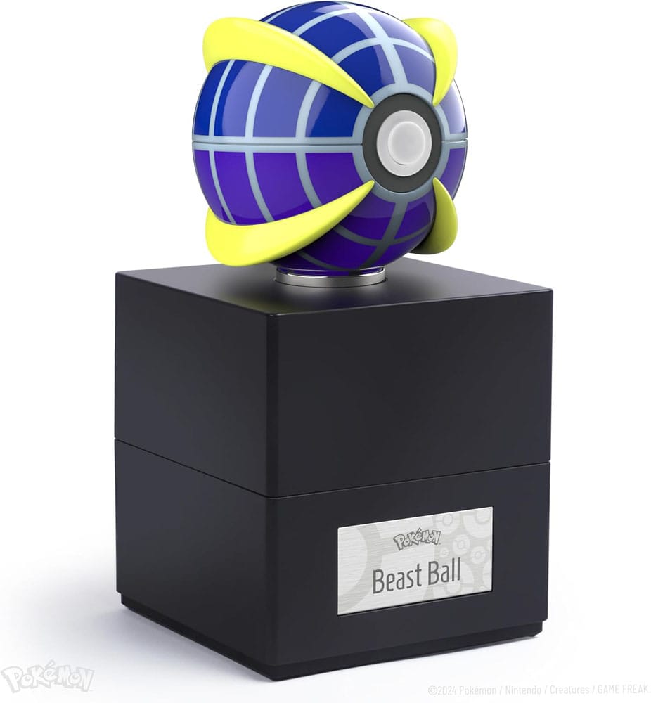 Pokémon Réplica Diecast Ente Ball