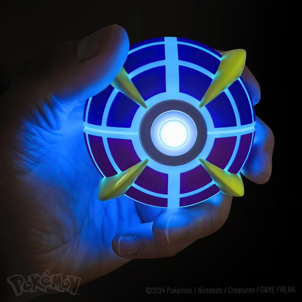 Pokémon Réplica Diecast Ente Ball