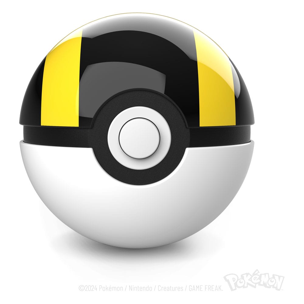 Pokémon Réplica Diecast Mini Ente Ball