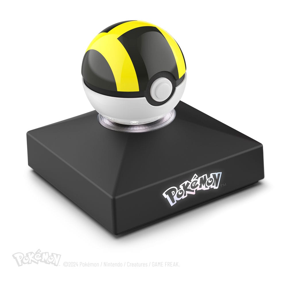 Pokémon Réplica Diecast Mini Ente Ball