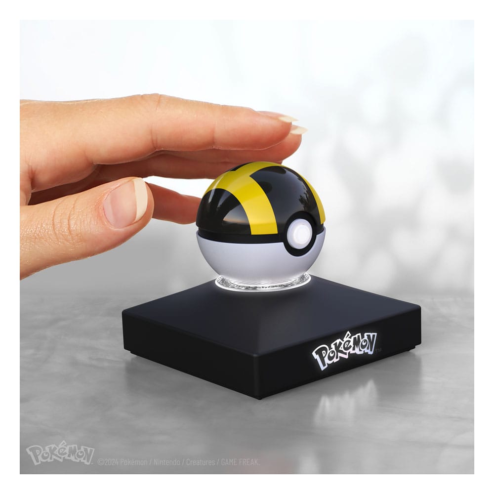 Pokémon Réplica Diecast Mini Ente Ball