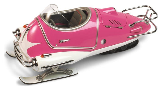 Fallout Réplica Hot Pink Snowtrack Flea