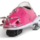 Fallout Réplica Hot Pink Snowtrack Flea