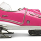Fallout Réplica Hot Pink Snowtrack Flea