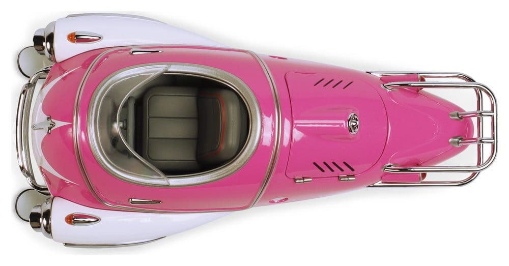 Fallout Réplica Hot Pink Snowtrack Flea