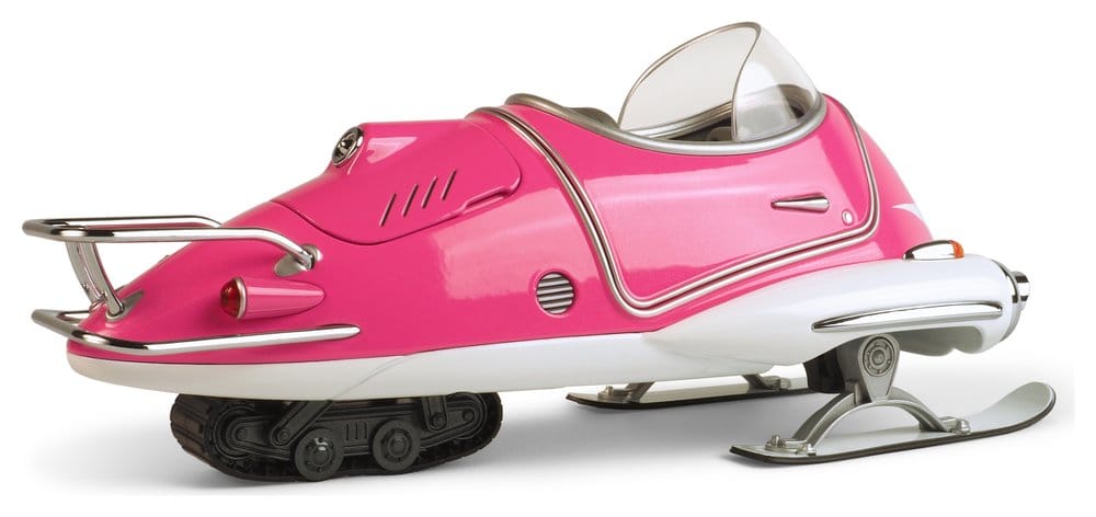 Fallout Réplica Hot Pink Snowtrack Flea