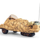 Fallout Réplica Desert Sandtrack Flea
