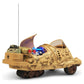 Fallout Réplica Desert Sandtrack Flea