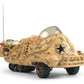 Fallout Réplica Desert Sandtrack Flea