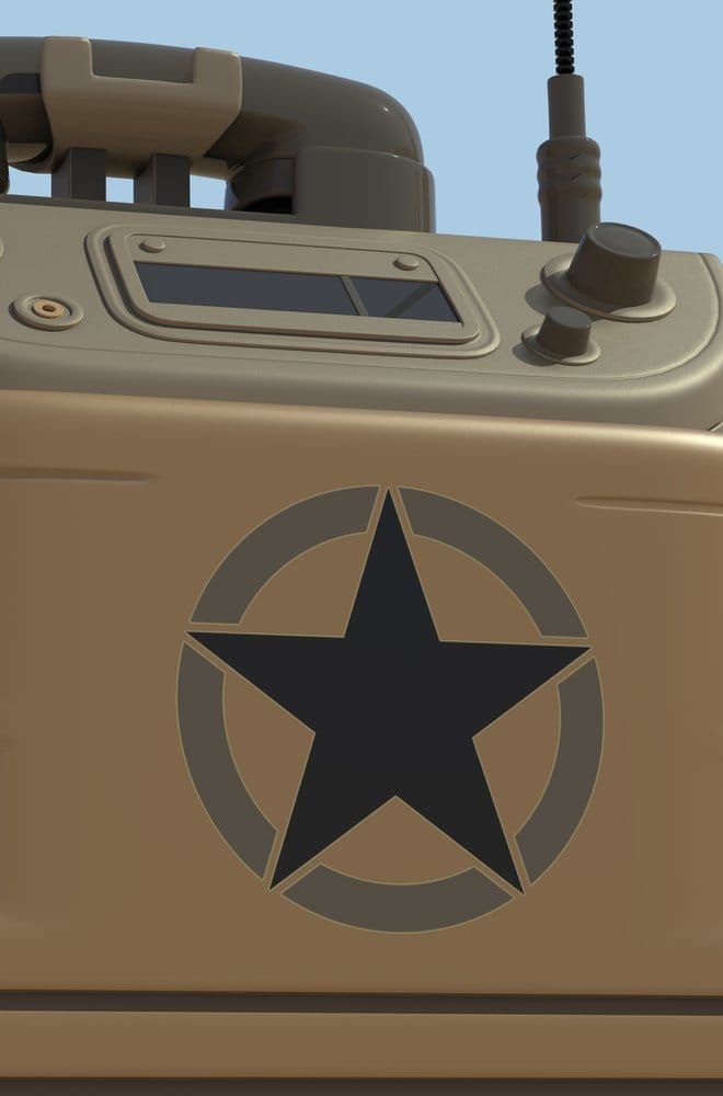 Fallout Réplica Desert Sandtrack Flea