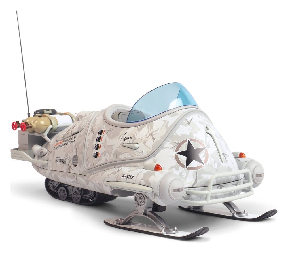 Fallout Réplica Whiteout Snowtrack Flea