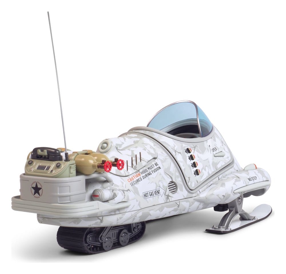 Fallout Réplica Whiteout Snowtrack Flea