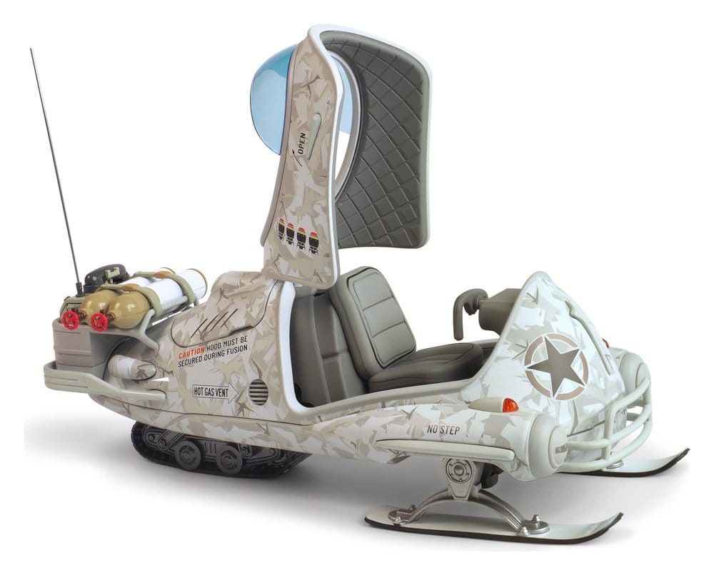 Fallout Réplica Whiteout Snowtrack Flea