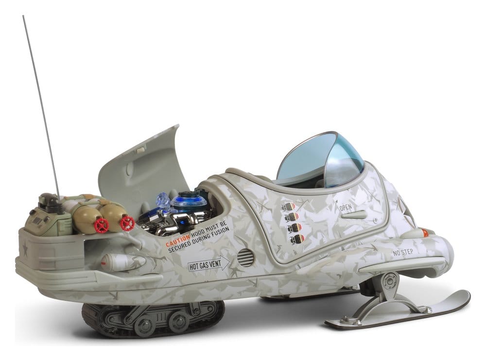 Fallout Réplica Whiteout Snowtrack Flea