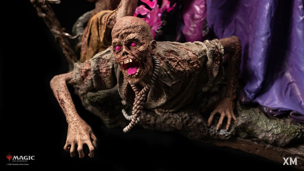 Magic The Gathering Estatua 1/4 Liliana Vess Previews Exclusive 54 cm