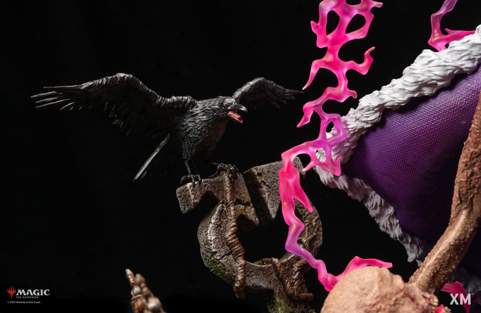 Magic The Gathering Estatua 1/4 Liliana Vess Previews Exclusive 54 cm