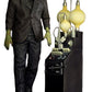 El doctor Frankenstein Maqueta Plastic Model Kit 1/8 The Monster of Frankenstein 27 cm