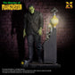 El doctor Frankenstein Maqueta Plastic Model Kit 1/8 The Monster of Frankenstein 27 cm