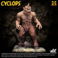 Cyclops figura Plastic Model Kit 1/72 Renewal Package 23 cm - Z POP Toys