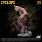Cyclops figura Plastic Model Kit 1/72 Renewal Package 23 cm - Z POP Toys