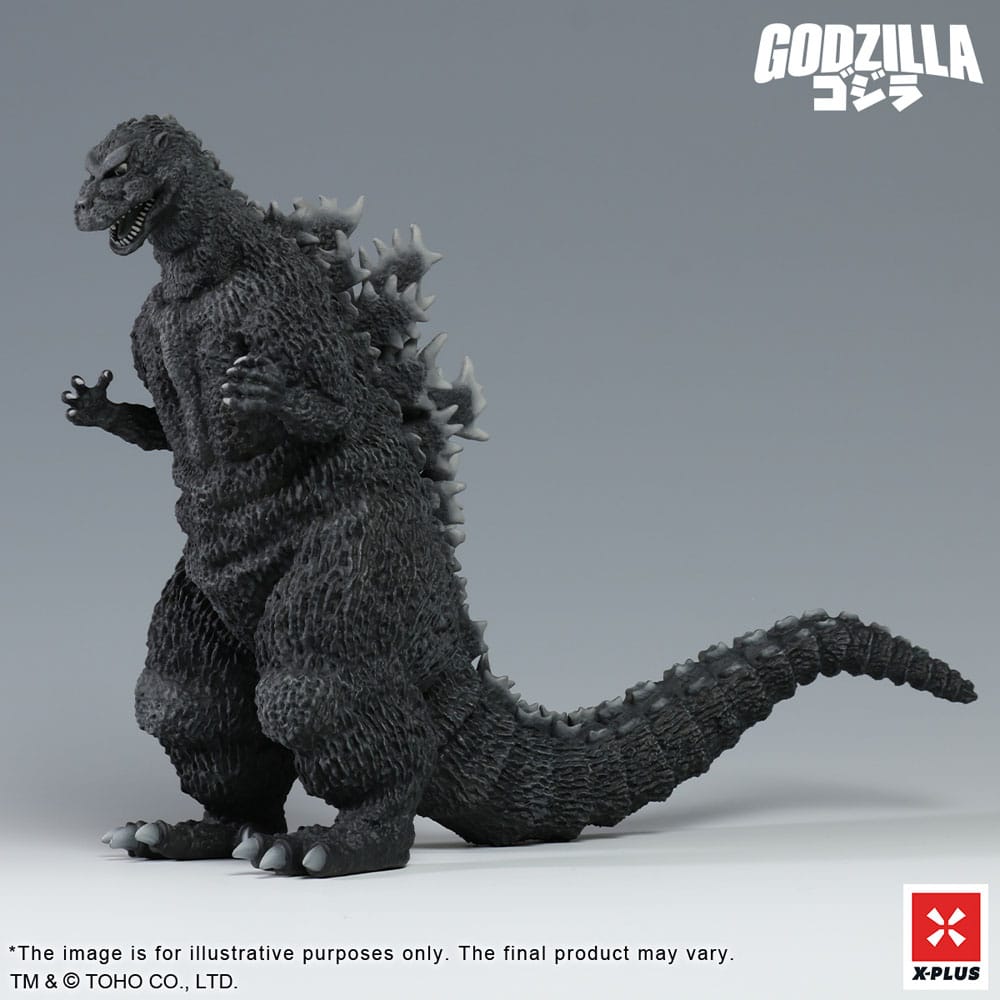 Godzilla (1954) Estatua PVC Godzilla 16 cm