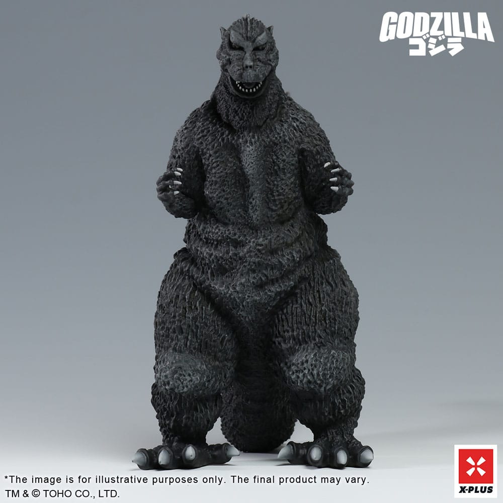 Godzilla (1954) Estatua PVC Godzilla 16 cm